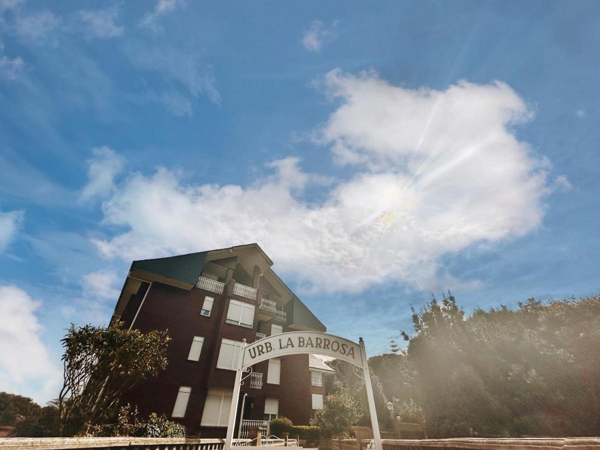 La Barrosa Lägenhet Isla Plana Exteriör bild